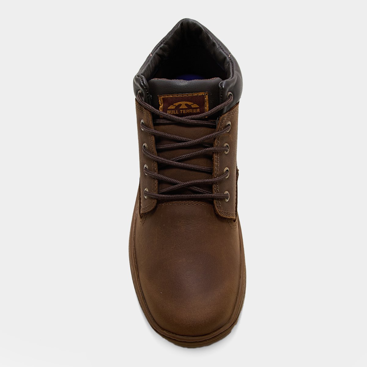 Bota Couro Bull Terrier Clark Masculina - 3