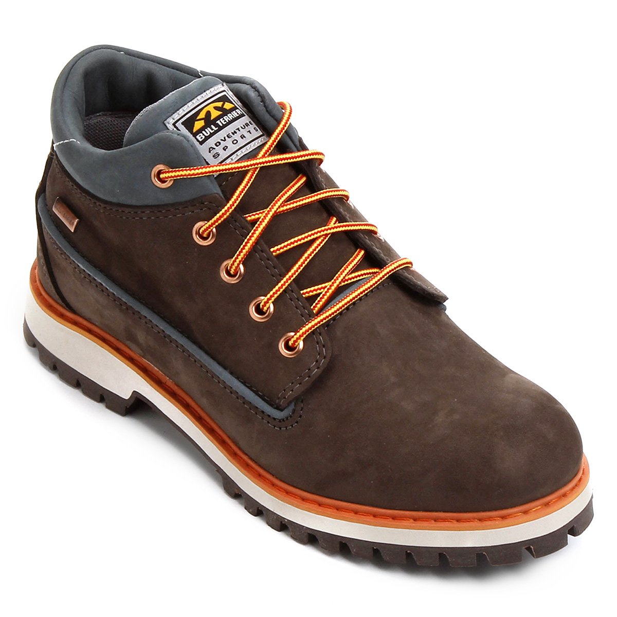 HOT Bull Deals Bota Bull Terrier Clark Bota Couro Bull Terrier