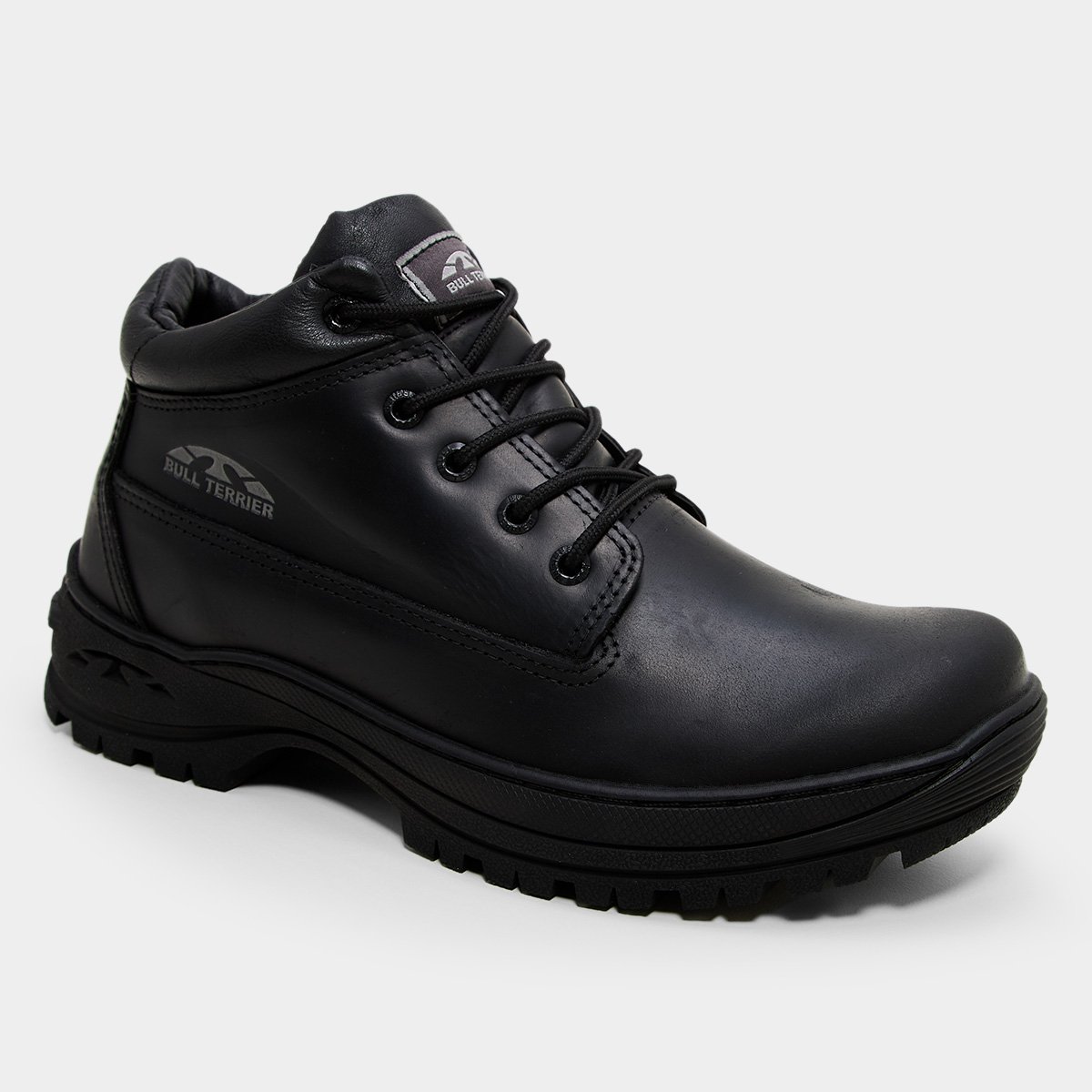Bota Couro Bull Terrier Clark Masculina - 1