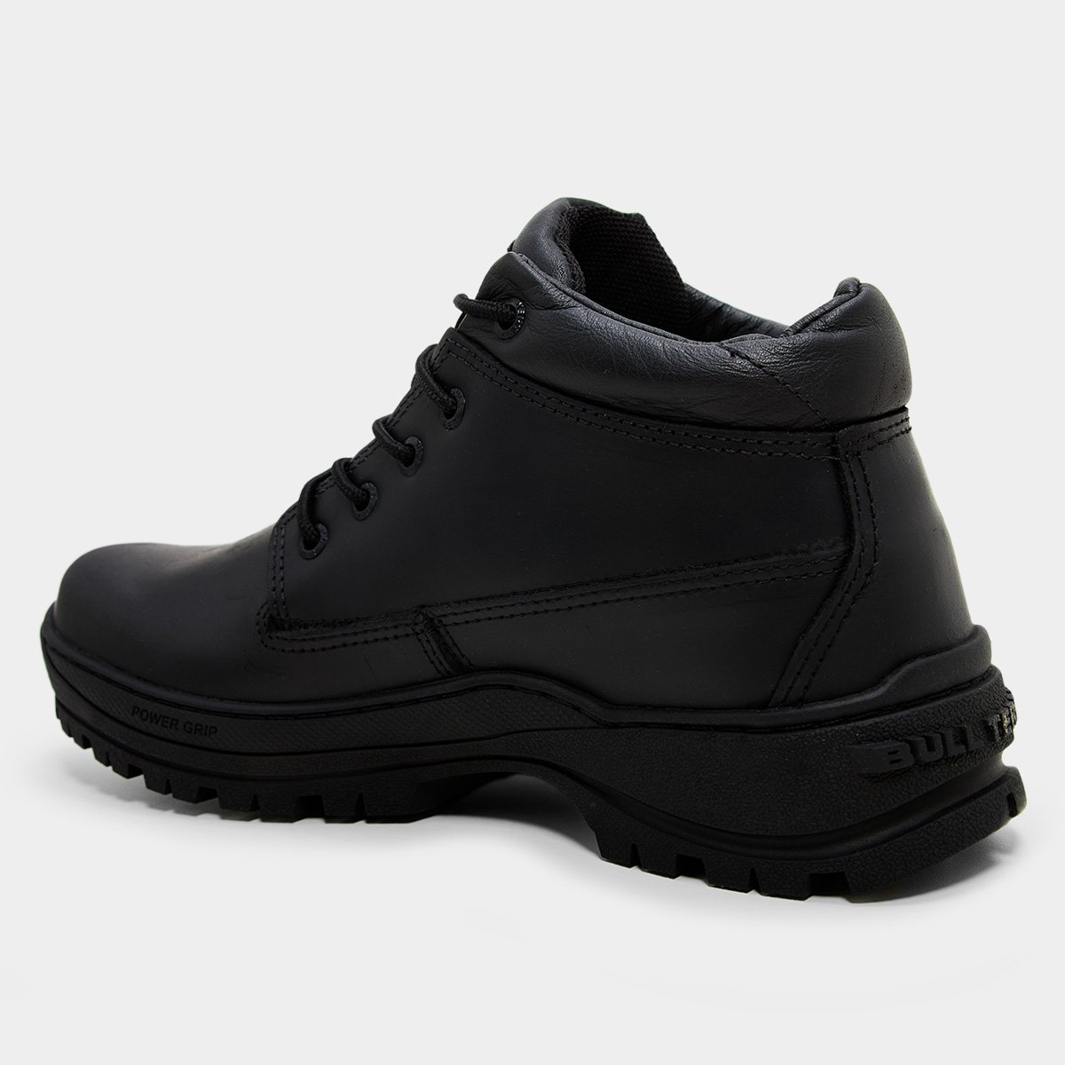 Bota Couro Bull Terrier Clark Masculina - 2