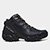Bota Couro Bull Terrier Dakar Masculina - Preto
