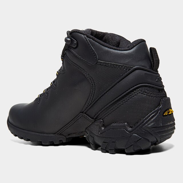Bota Couro Bull Terrier Dakar Masculina