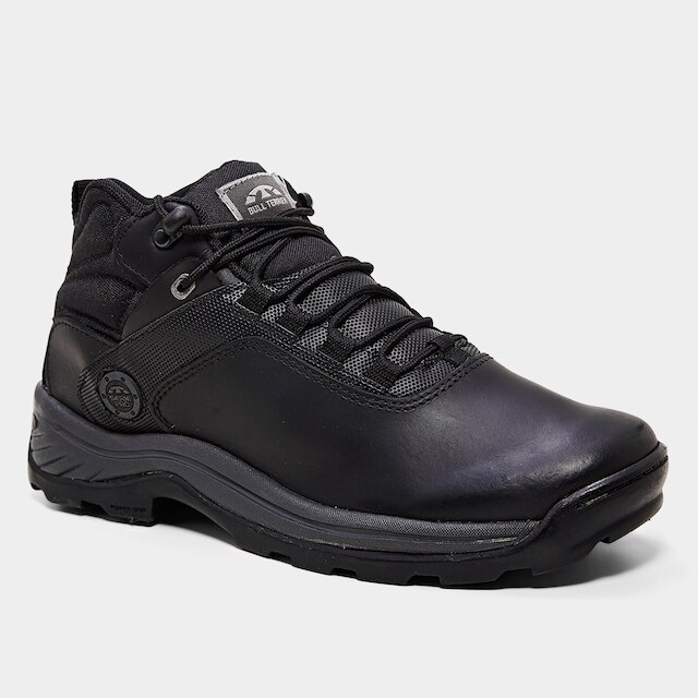 Bota Couro Bull Terrier Explorer Masculina
