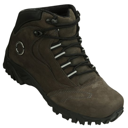 Bota Couro Bull Terrier Firefox Masculina - Verde Militar é ruim? Bota Couro Bull Terrier Firefox Masculina - Verde Militar é boa?