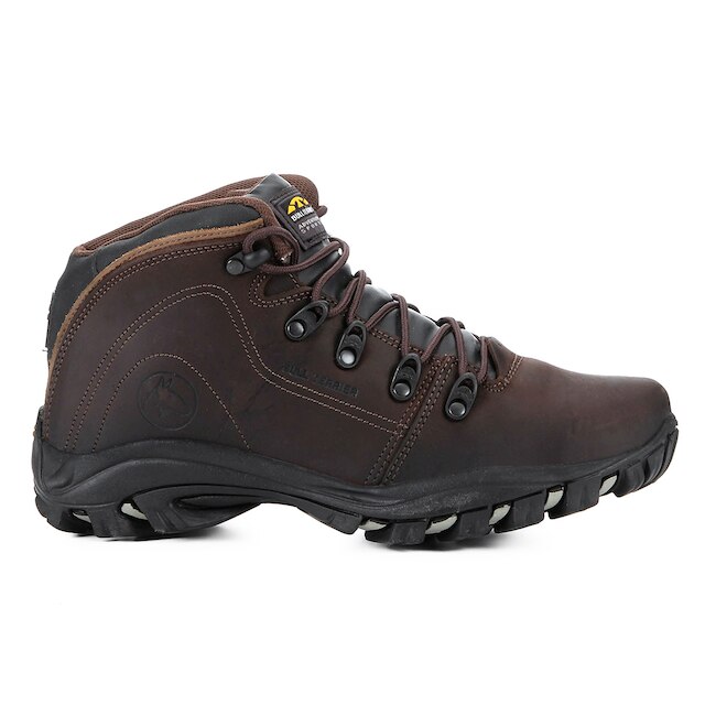 Bota Couro Bull Terrier Fox II