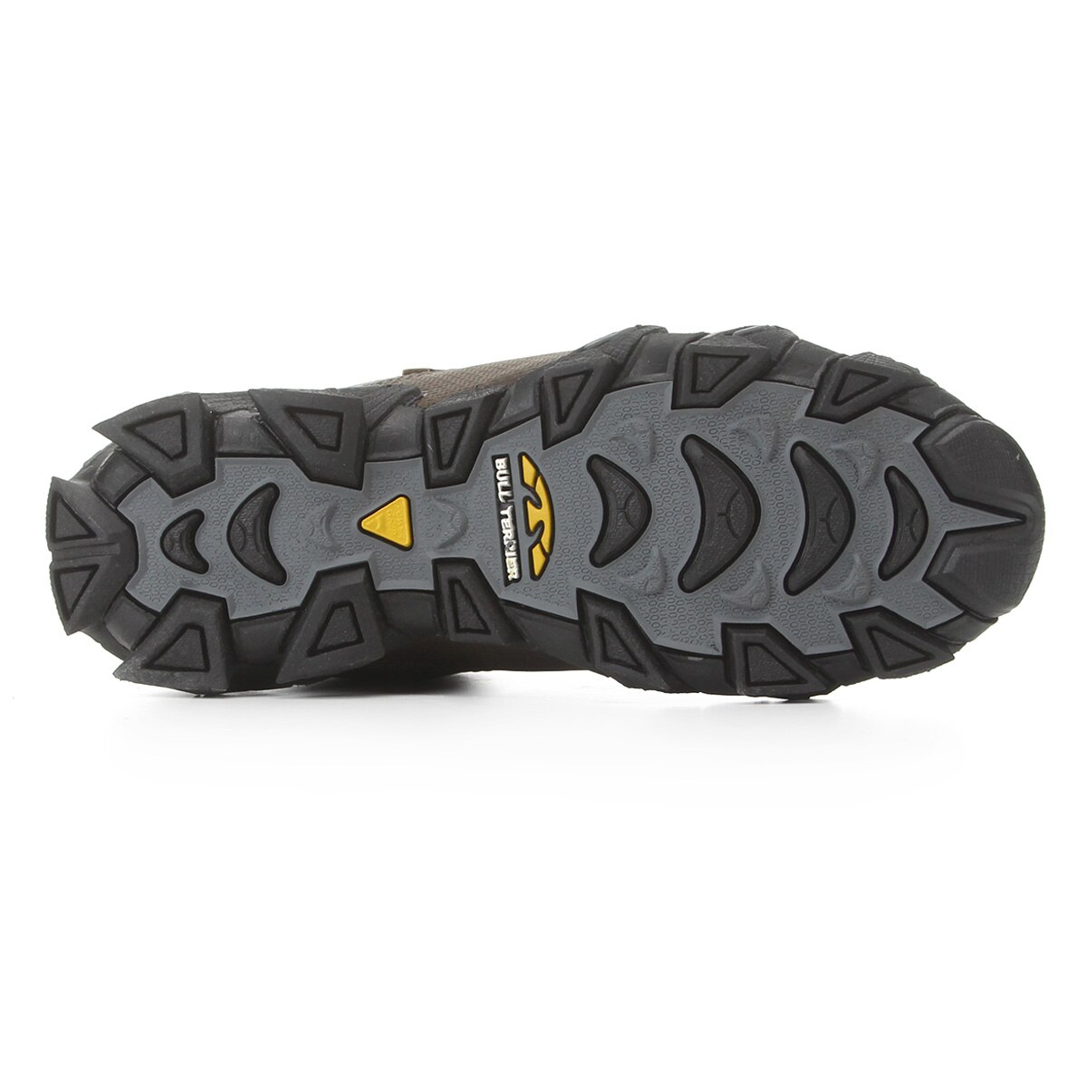 Bota Couro Bull Terrier Havoc Masculina - Musgo | Netshoes