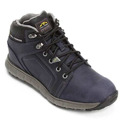 bota couro bull terrier everest masculina