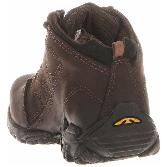 Bota Couro Bull Terrier Range