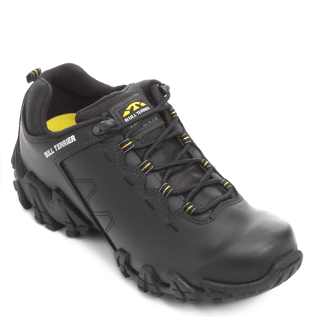 Bota Couro Bull Terrier Ranger Low