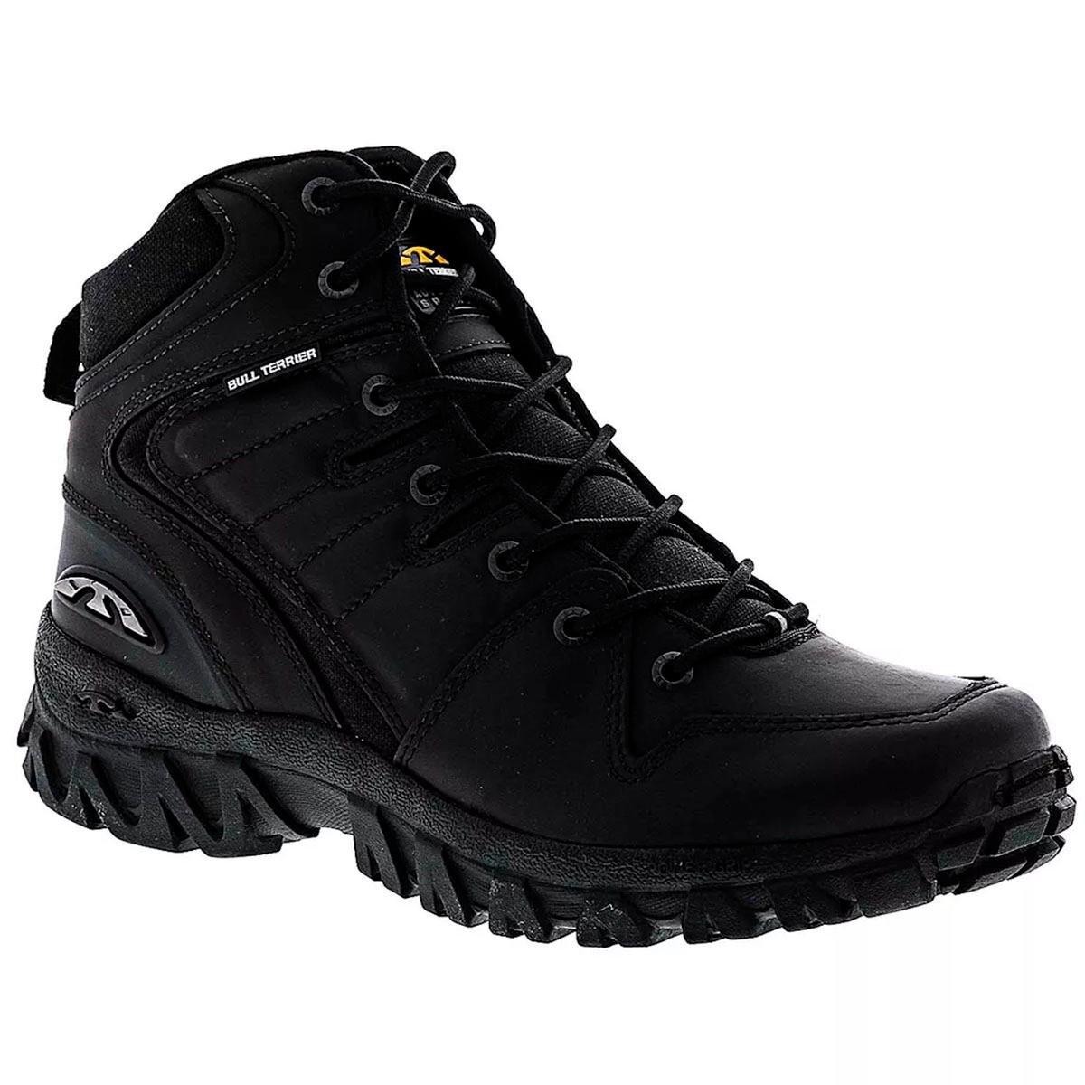 Bota Couro Bull Terrier Swat Masculina é ruim? Bota Couro Bull Terrier Swat Masculina é boa?