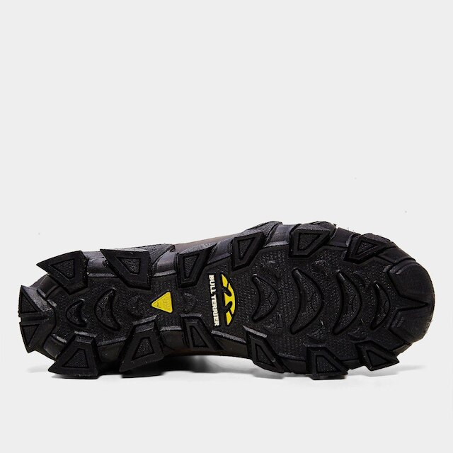 Bota Couro Bull Terrier Titanium Masculina