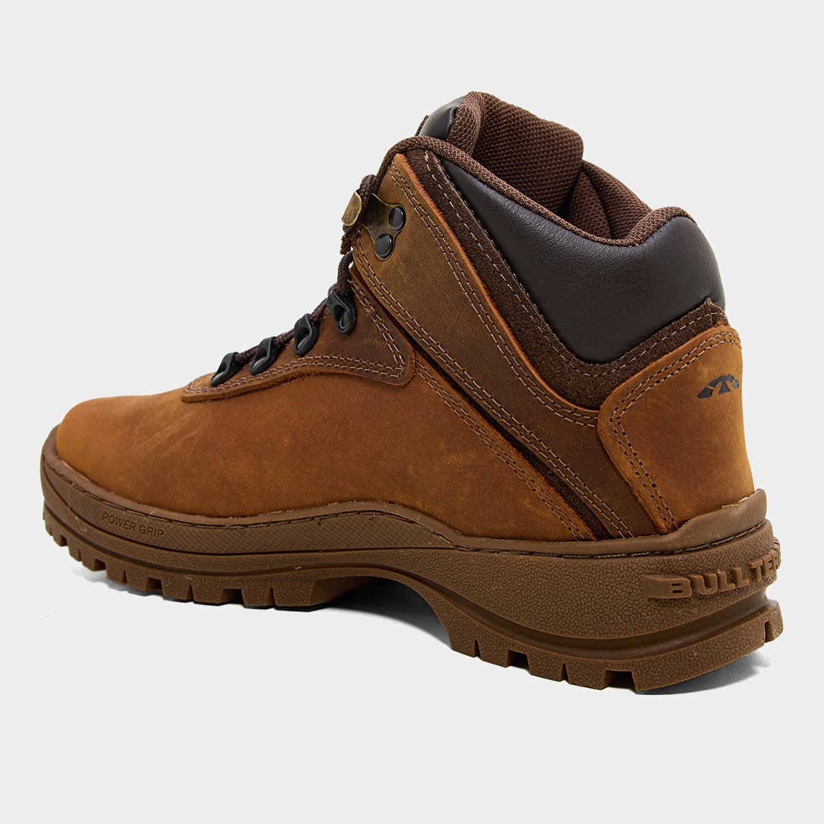 Bota Couro Bullterrier Atlas Masculina - 2