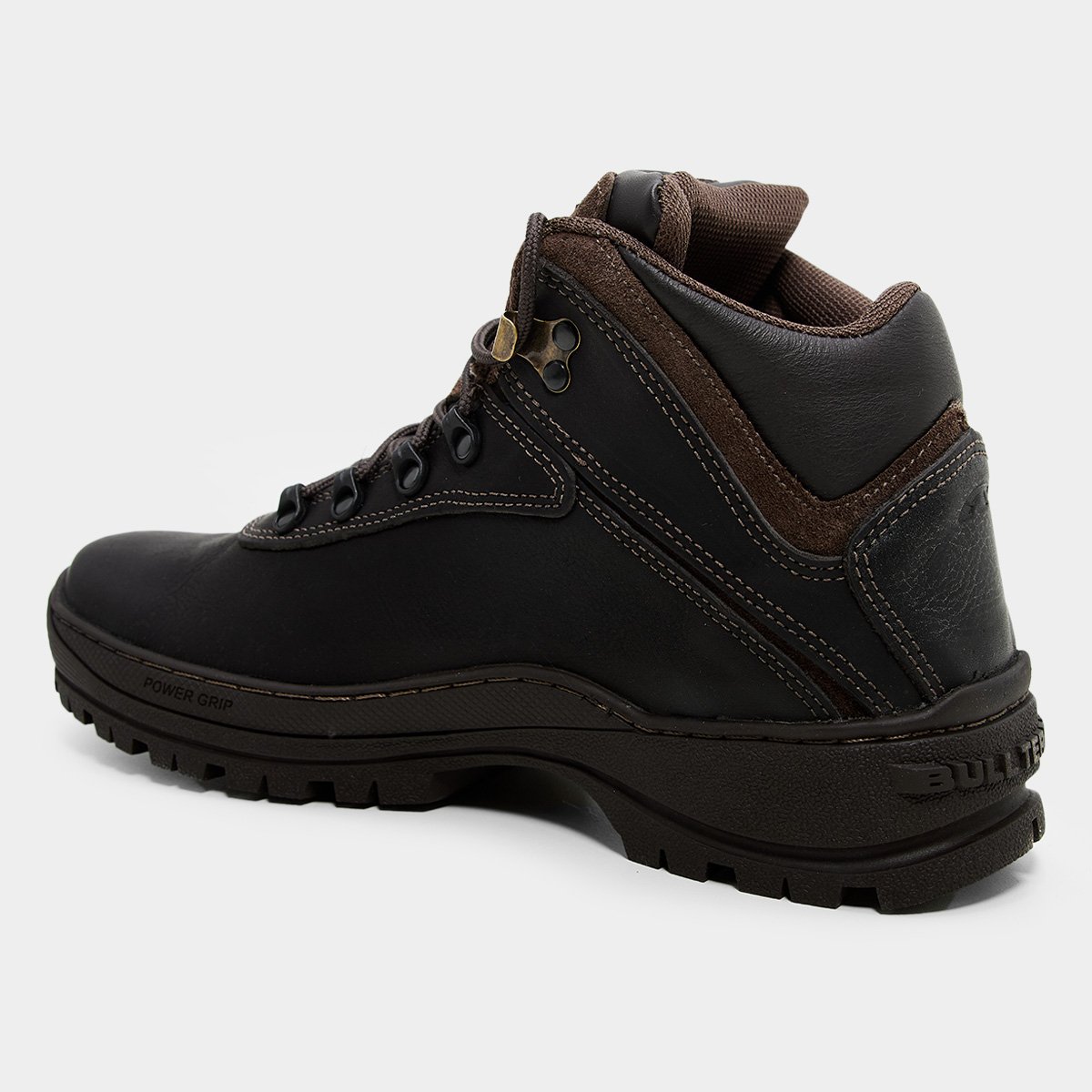 Bota Couro Bullterrier Atlas Masculina - 2