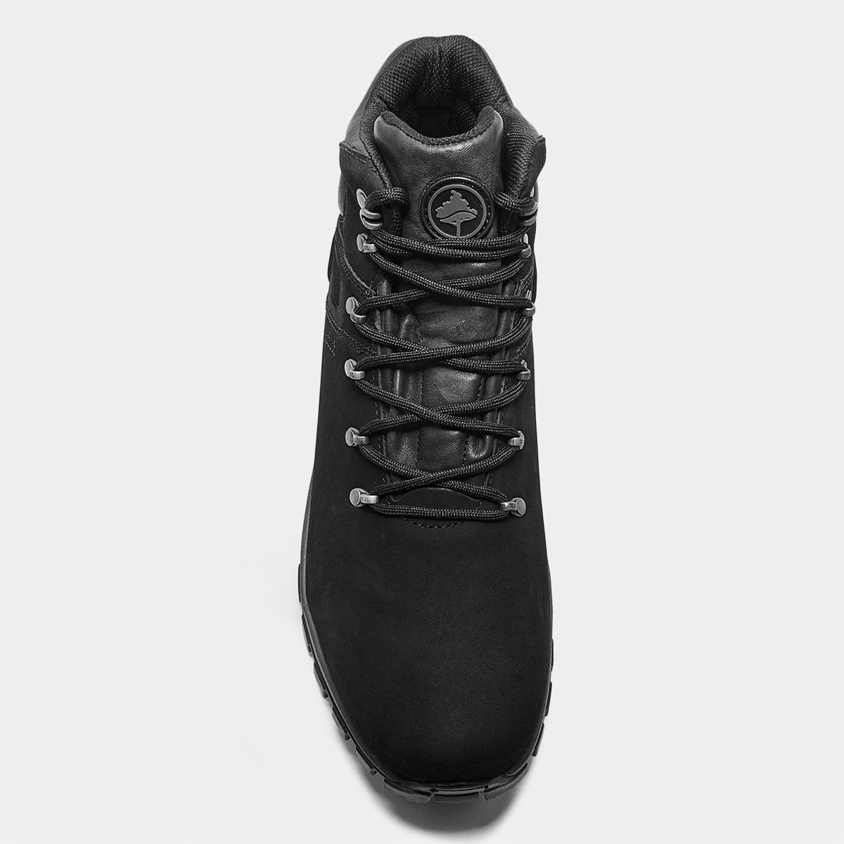Bota Couro Cano Alto Macboot Castanheira  Masculina - 3