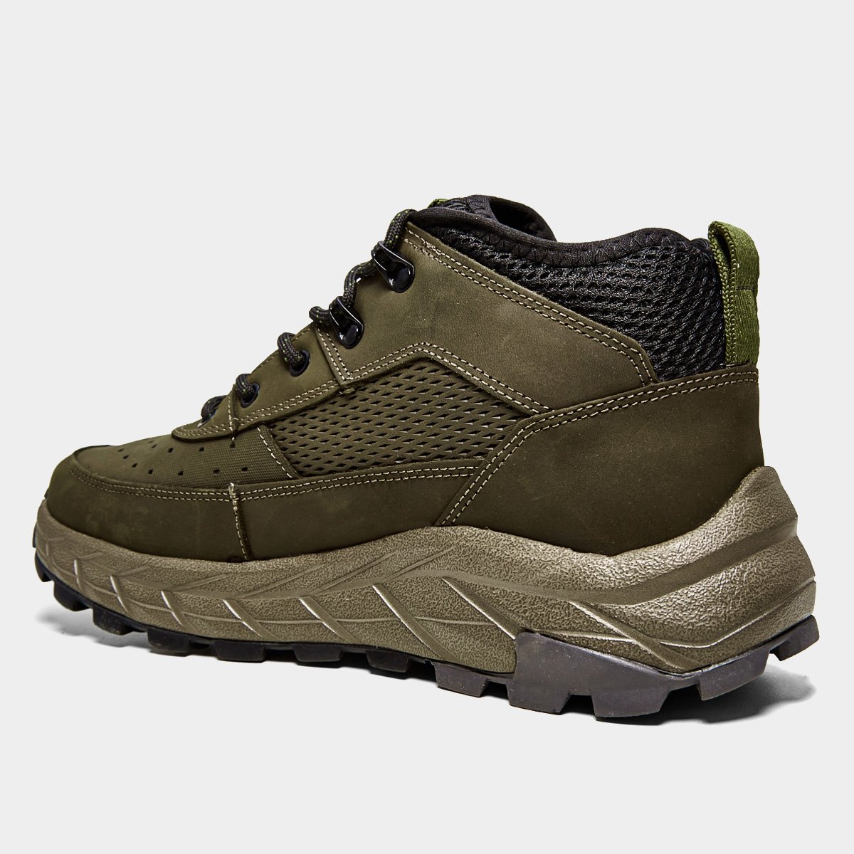 Bota Couro Cano Alto Macboot Graviola 02 Masculina - 2
