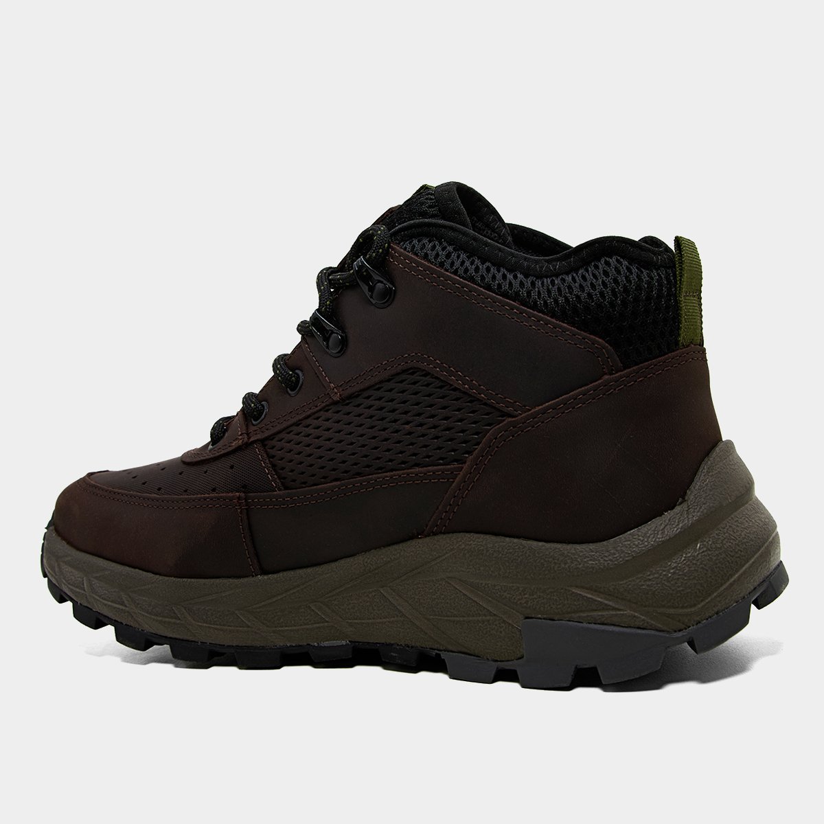 Bota Couro Cano Alto Macboot Graviola 02 Masculina - 2
