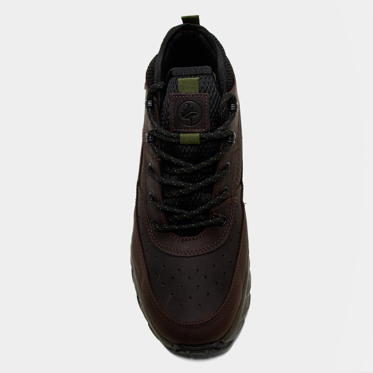 Bota Couro Cano Alto Macboot Graviola 02 Masculina - 3