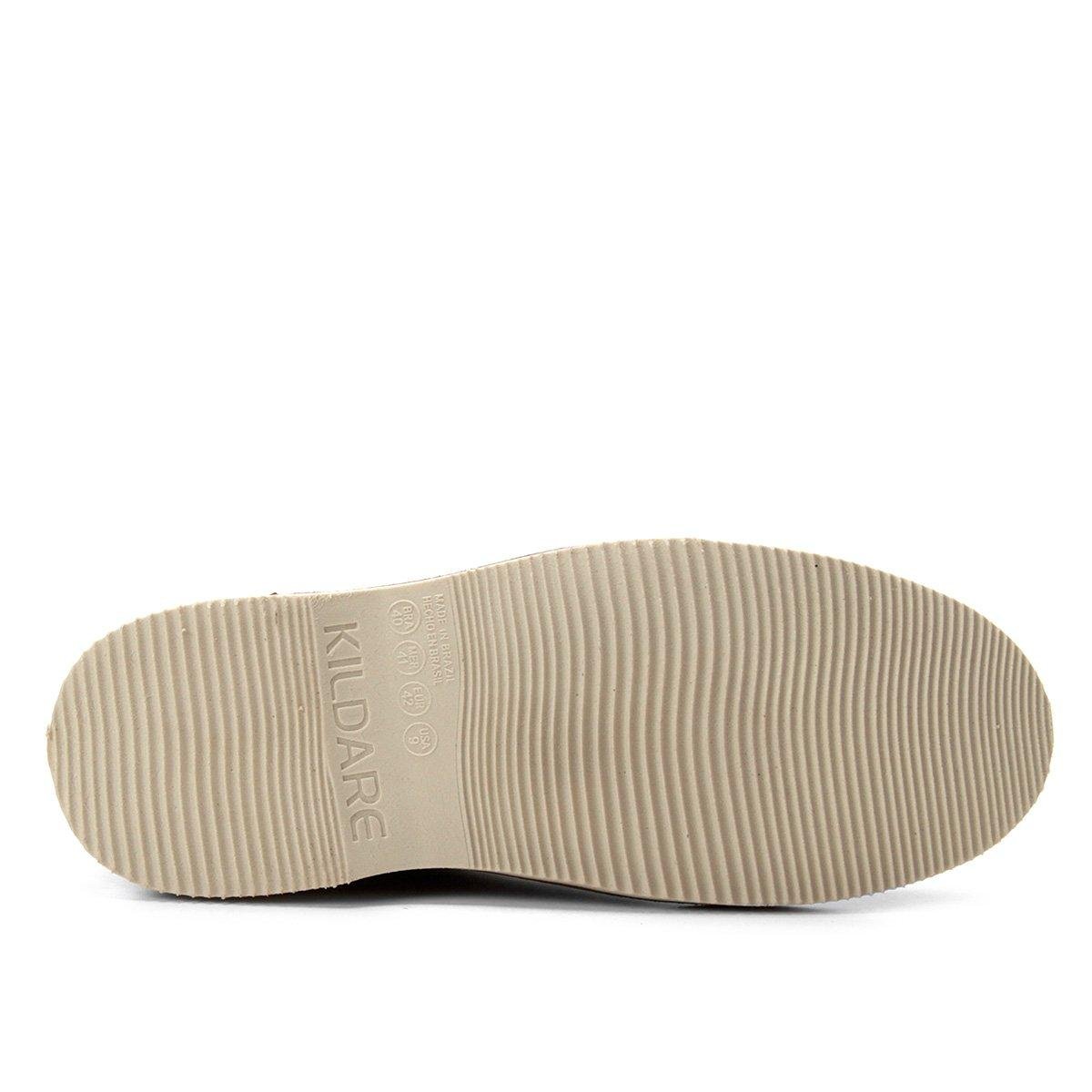 bota couro cano curto kildare filey