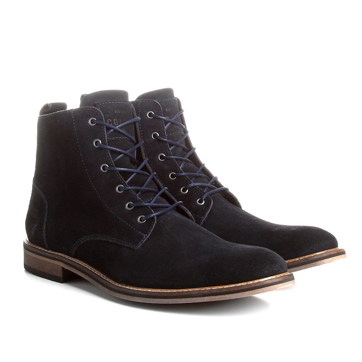 botas femininas cano curto colcci