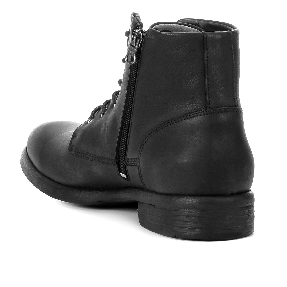 bota coturno colcci masculina