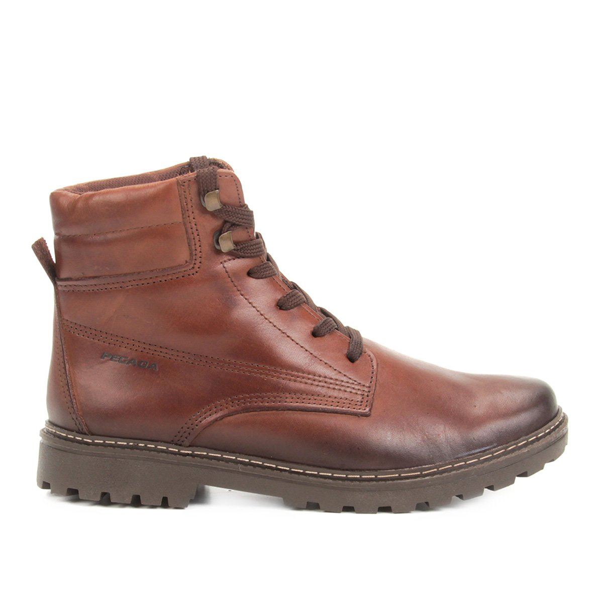 bota tratorada pegada