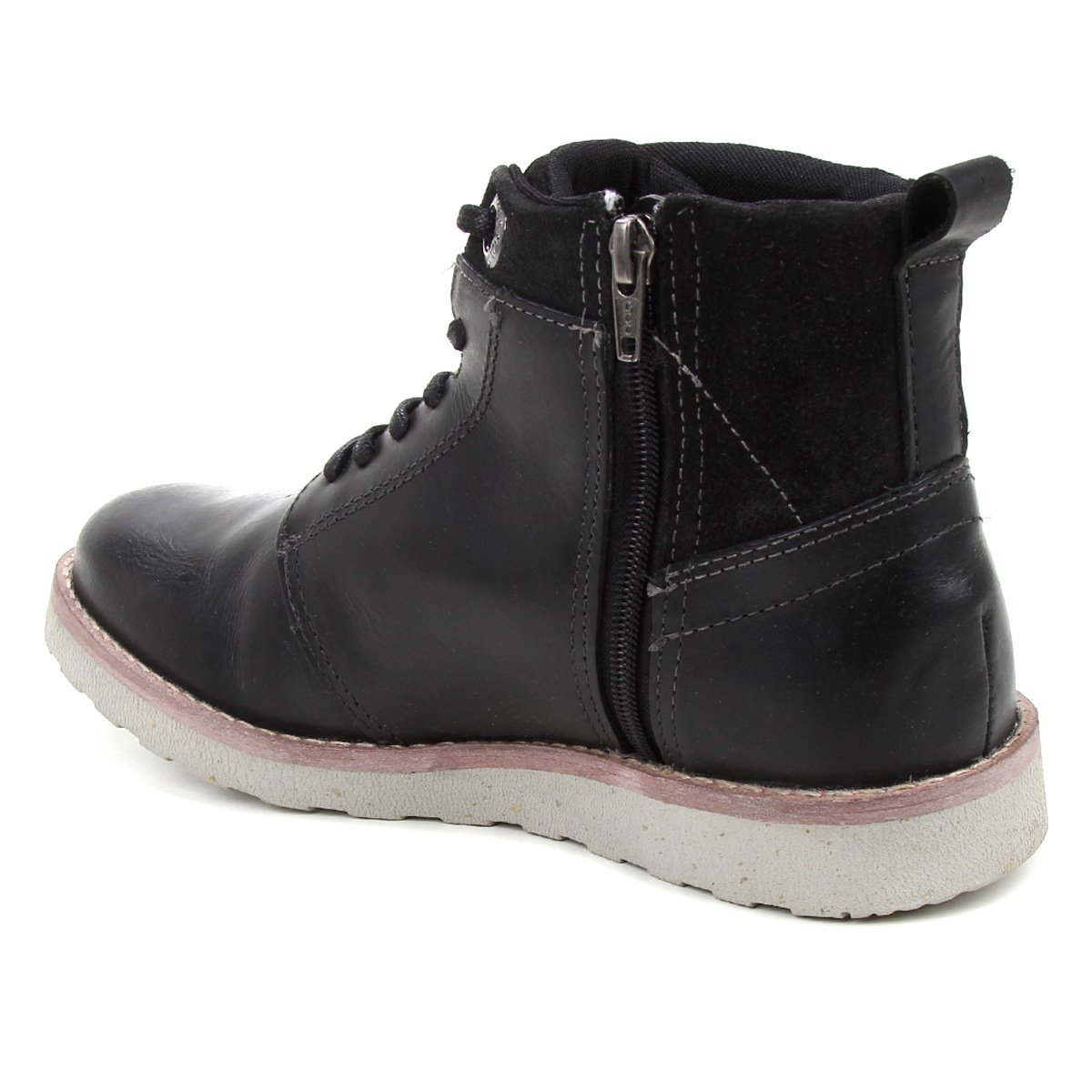 bota west coast couro