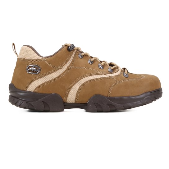 Bota Couro Ecko Masculina - Bege é ruim? Bota Couro Ecko Masculina - Bege é boa?