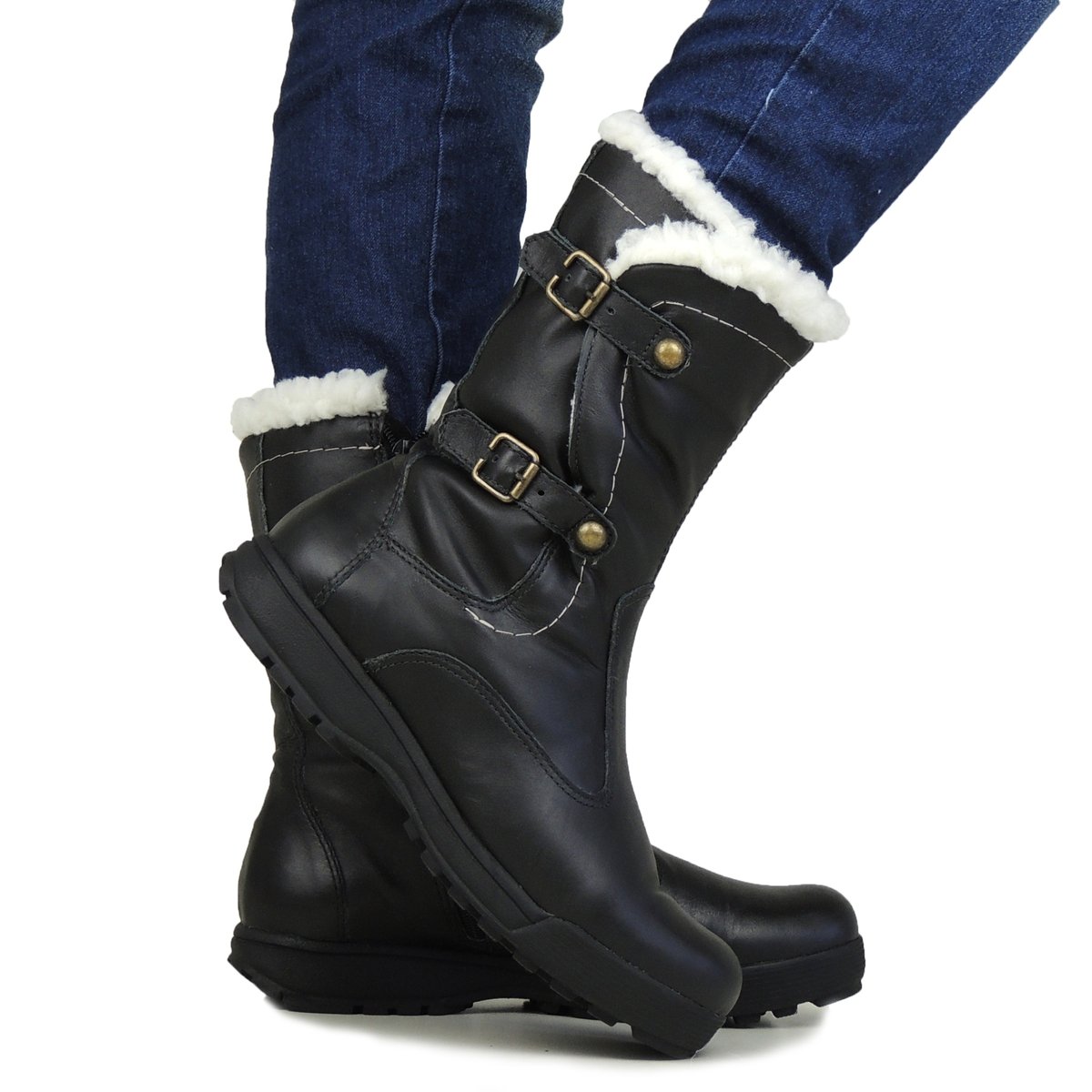 bota fiero feminina