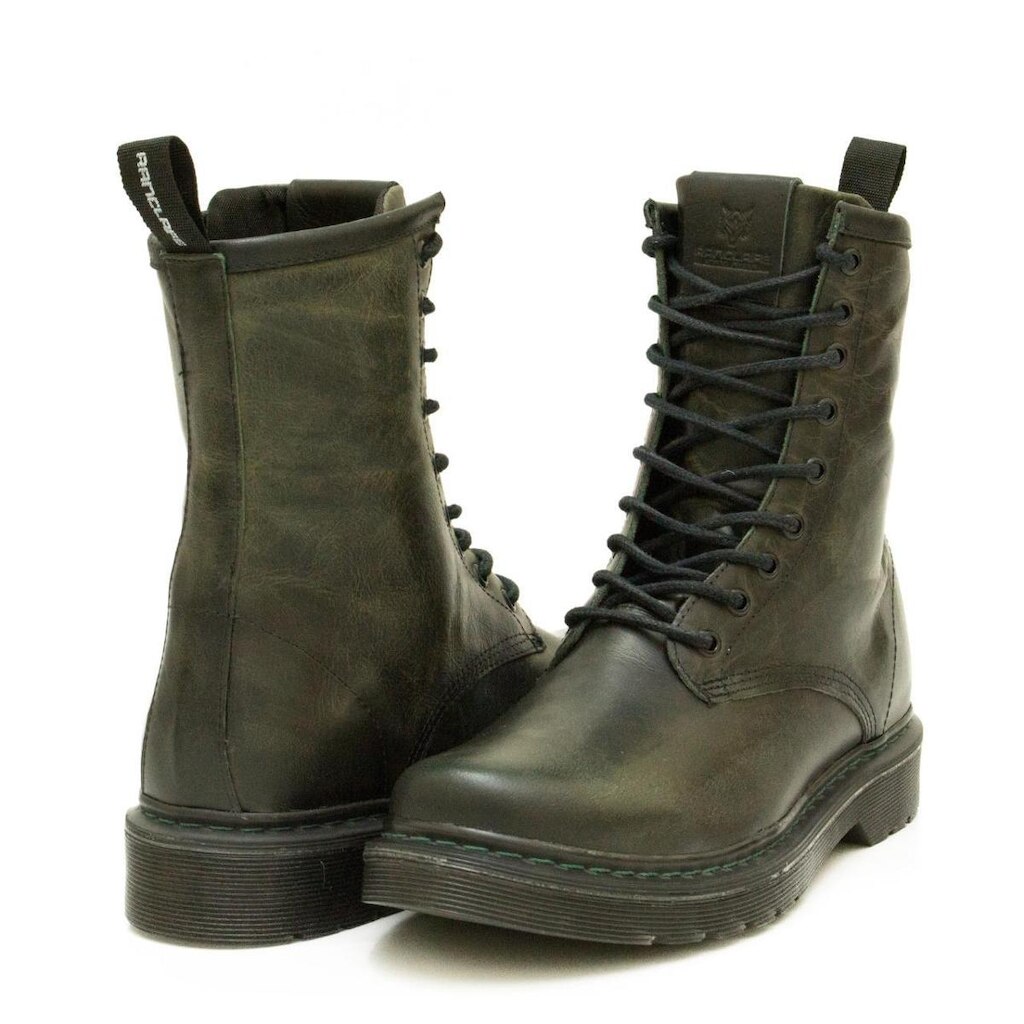 Bota Couro Legitimo