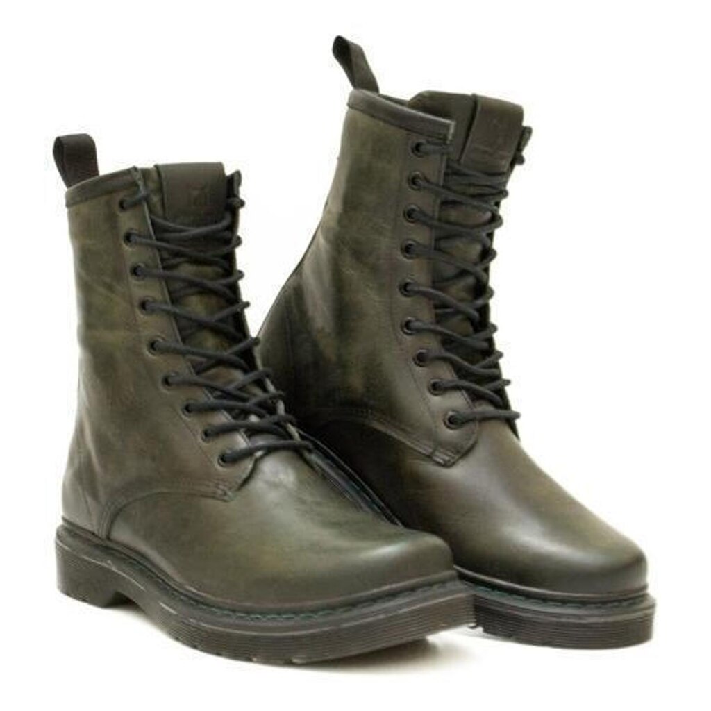 Bota Couro Legitimo