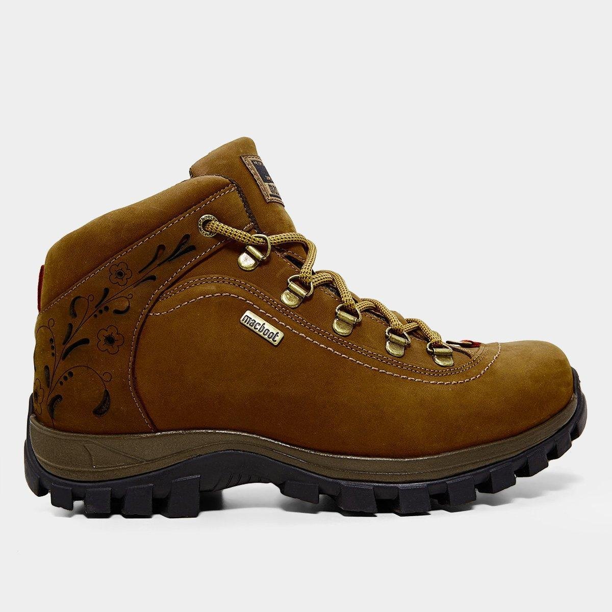 Bota Timberland Shoptime Botas Femininas Coturno Feminino Amarelo