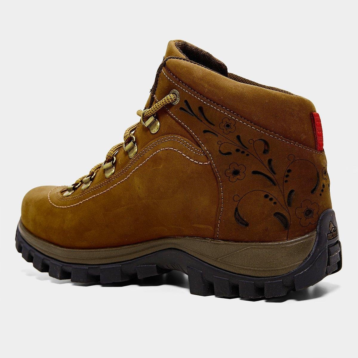 Bota Couro Macboot Alecrim 08 Feminina - 2