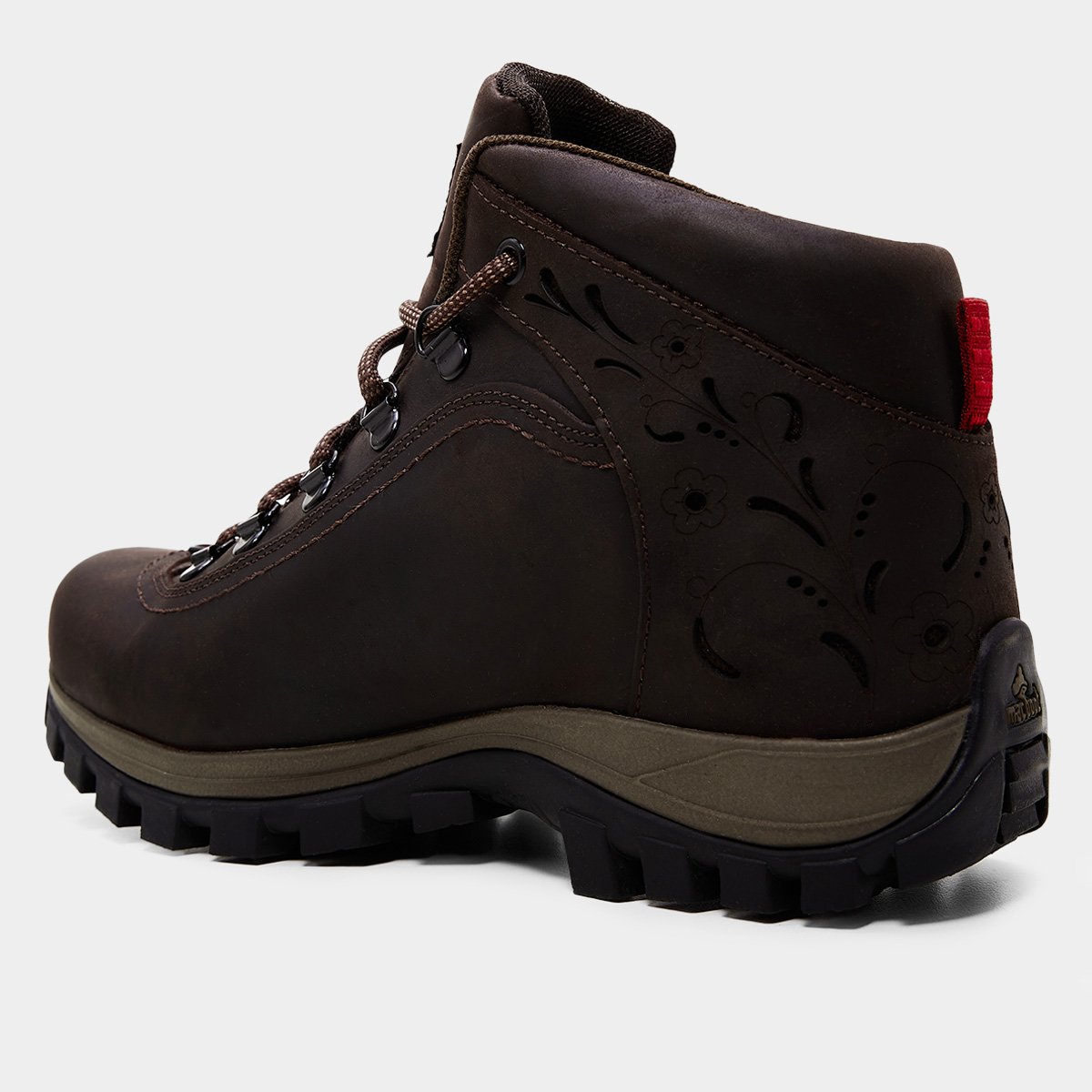Bota Couro Macboot Alecrim 08 Feminina - 2
