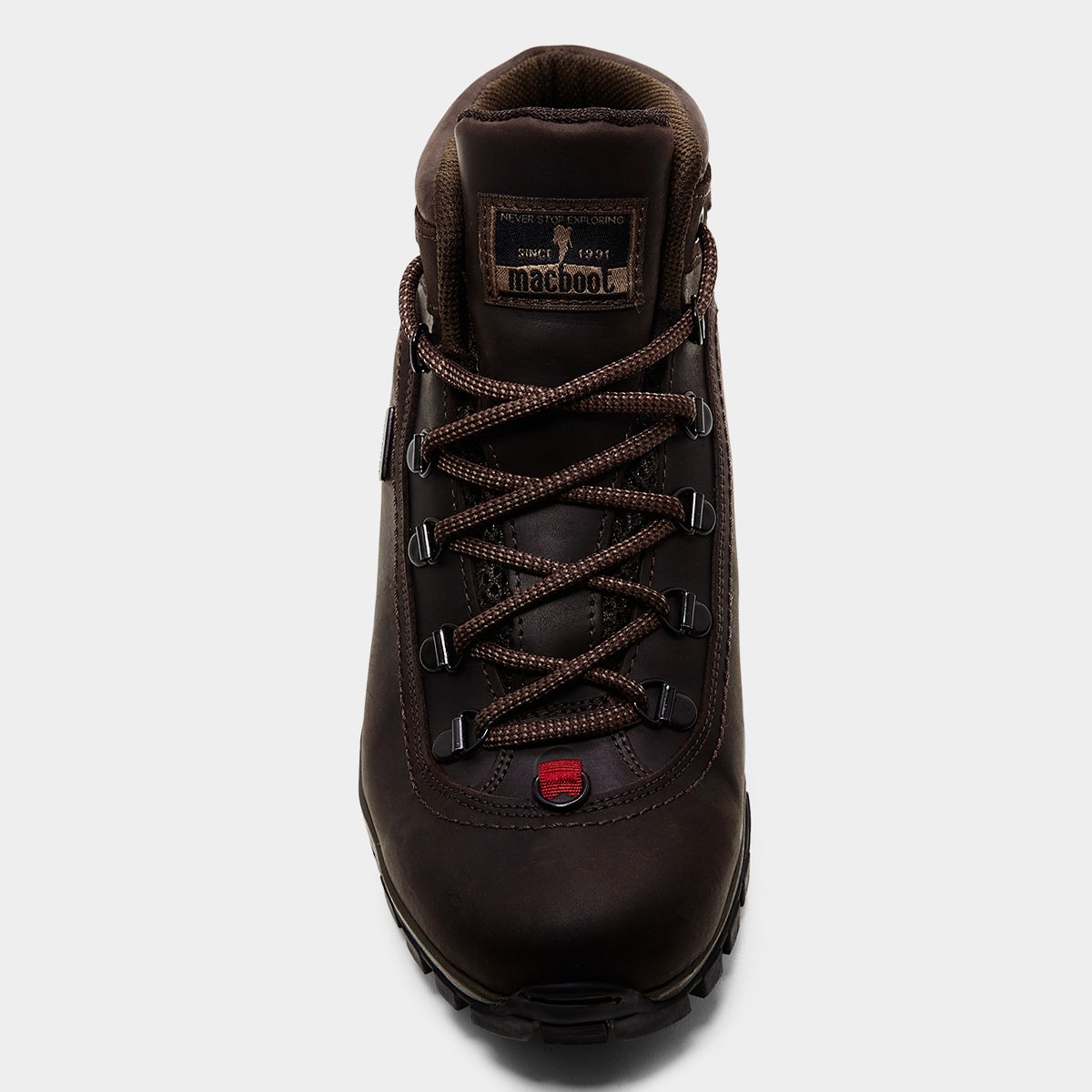 Bota Couro Macboot Alecrim 08 Feminina - 3
