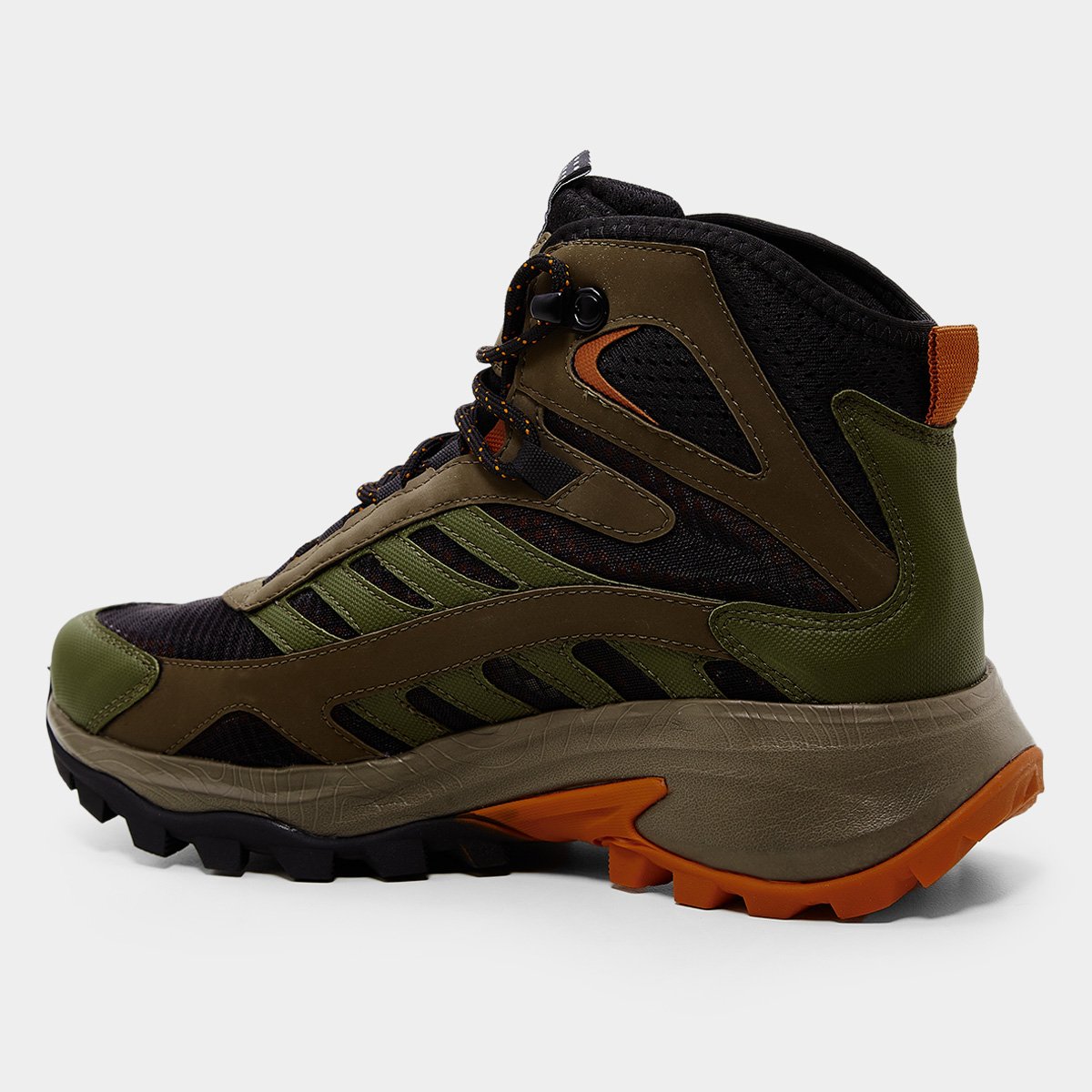Bota Couro Macboot  Brisa 02 Masculina - 2