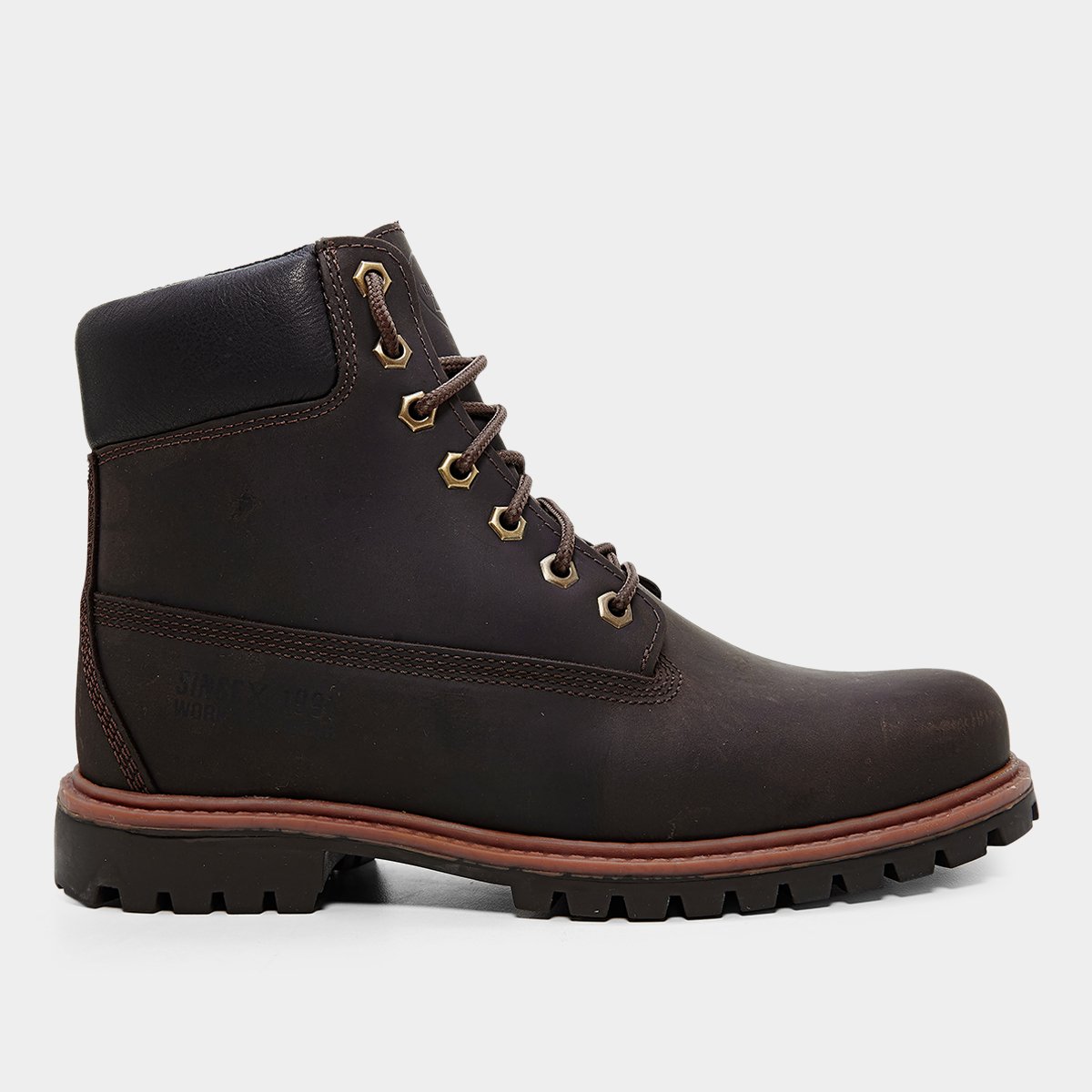 Bota Couro Macboot Bronx 02 Masculina é ruim? Bota Couro Macboot Bronx 02 Masculina é boa?