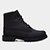 Bota Couro Macboot Bronx 02 Masculina - Cinza