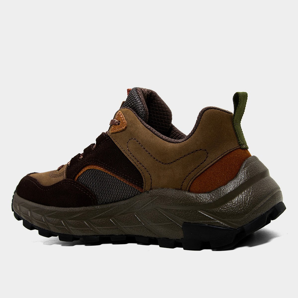 Bota Couro Macboot Caju 03 Feminina - 2