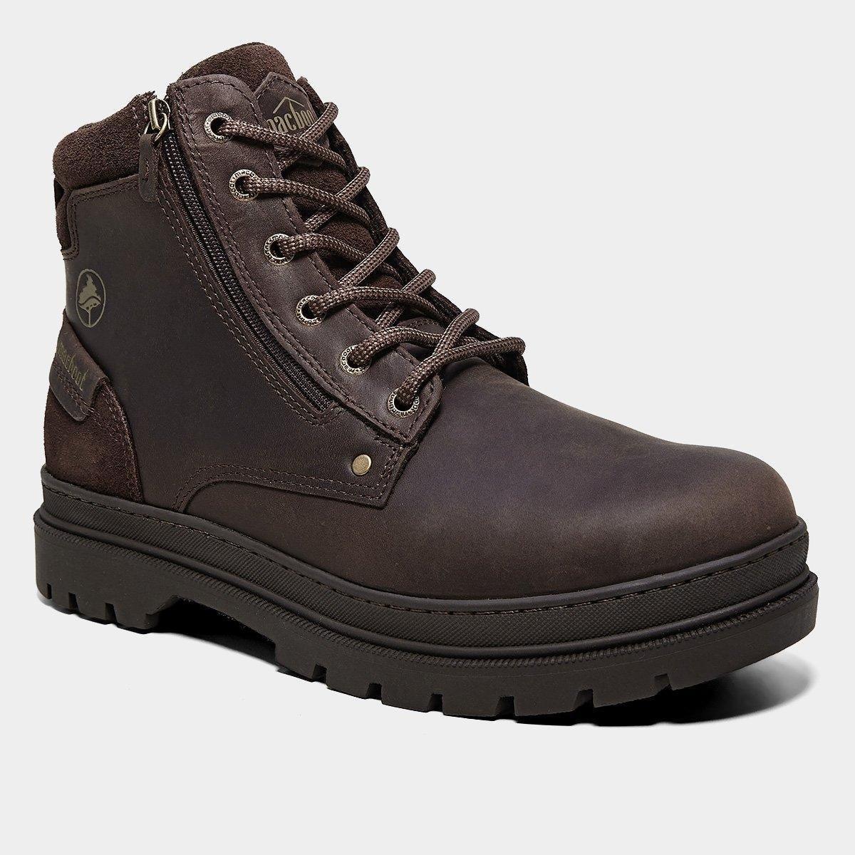 Bota Couro Macboot Cumaru 06 Masculina - 1