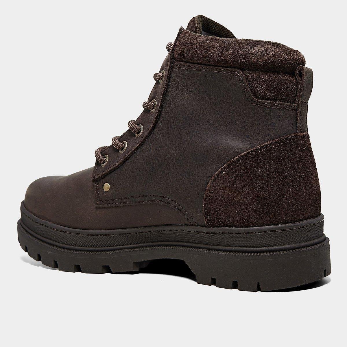 Bota Couro Macboot Cumaru 06 Masculina - 2