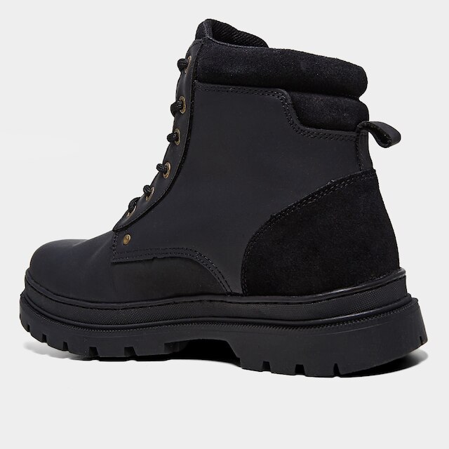 Bota Couro Macboot Cumaru 06 Masculina