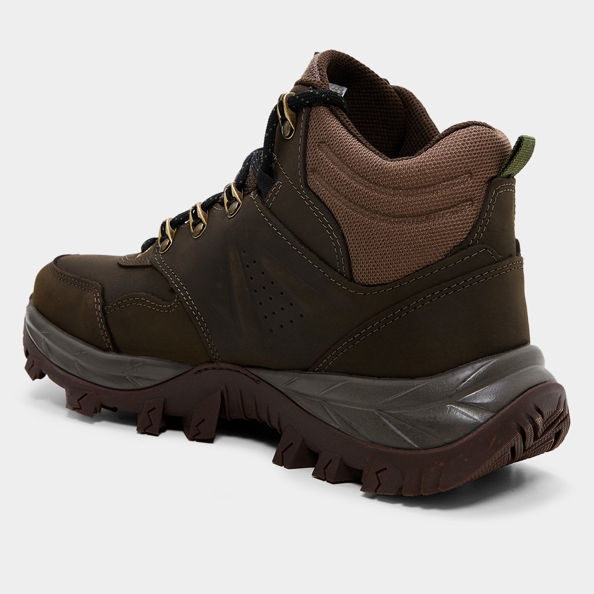 Bota Couro Macboot Ember 02 Masculina - 2