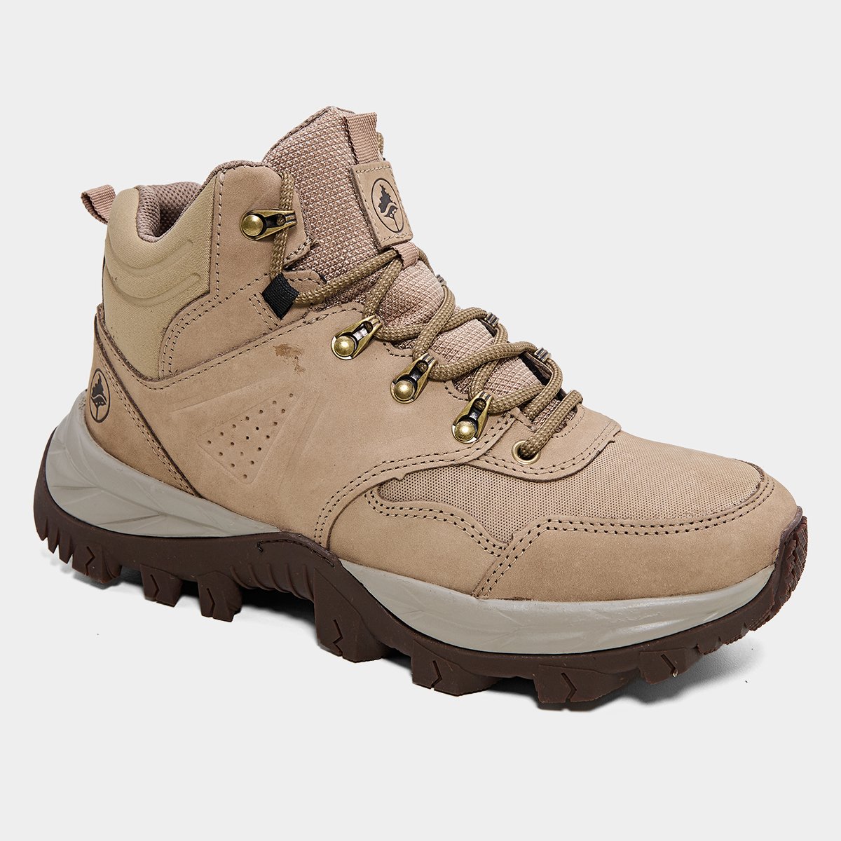 Bota Couro Macboot Ember 02 Masculina - 1