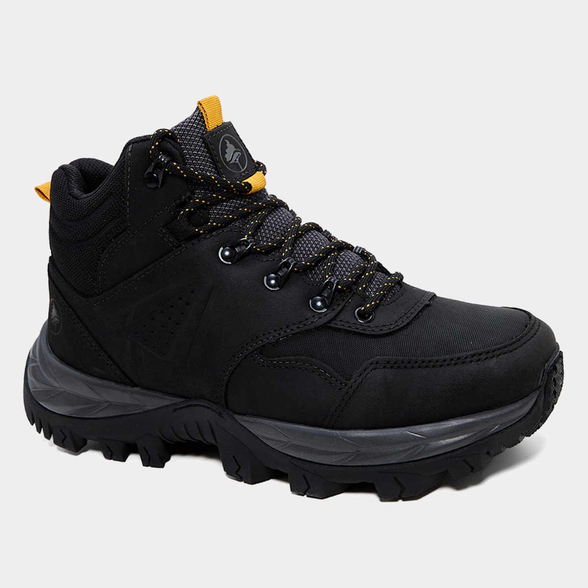 Bota Couro Macboot Ember 02 Masculina - 1