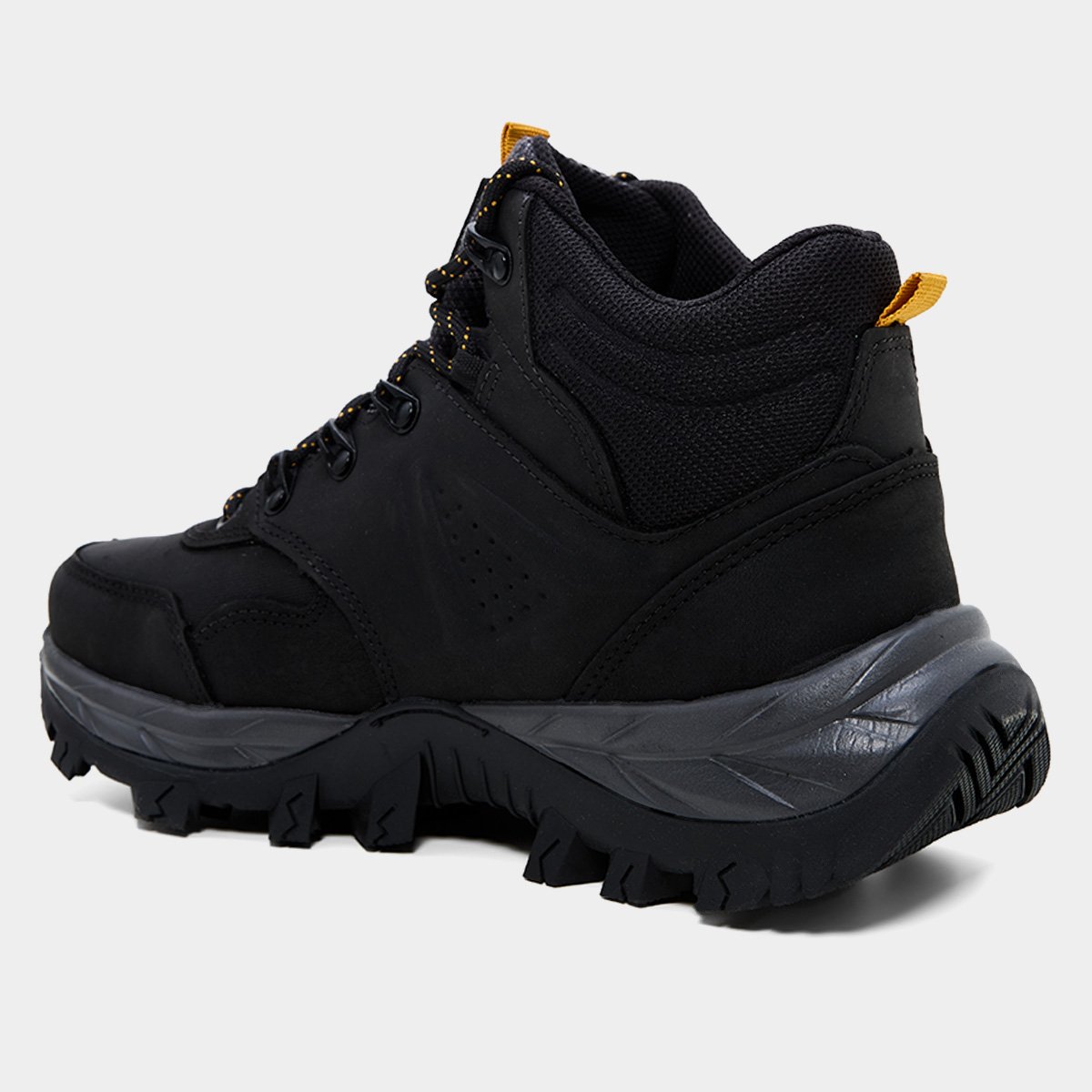 Bota Couro Macboot Ember 02 Masculina - 2