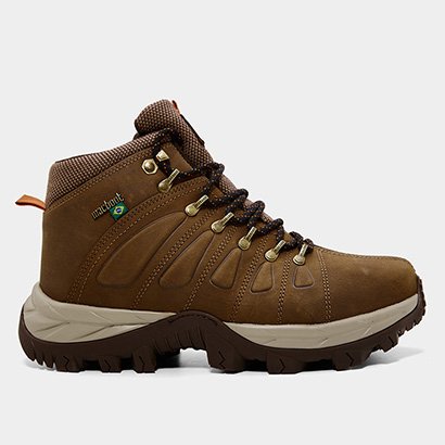Bota Couro Macboot Harpia 02 Masculina - Masculino