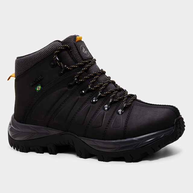 Bota Couro Macboot Harpia 02 Masculina
