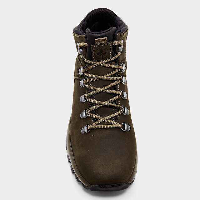 Bota Couro Macboot Imeri 02 Masculina