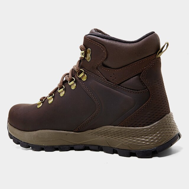 Bota Couro Macboot Imeri 02 Masculina