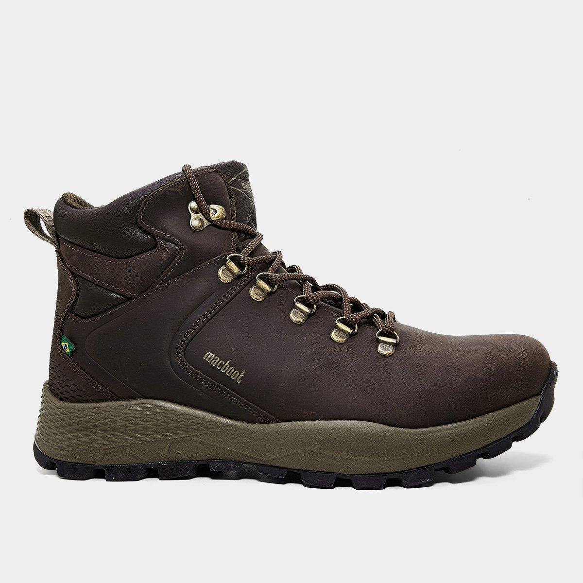 Bota Couro Macboot Imeri 02 Masculina é ruim? Bota Couro Macboot Imeri 02 Masculina é boa?